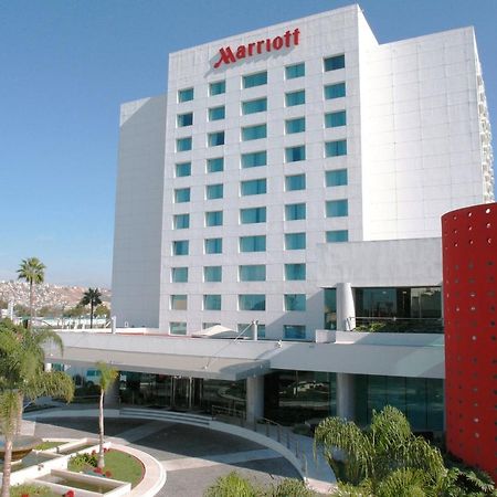 فندق فندق ماريوت تيجوانا المظهر الخارجي الصورة