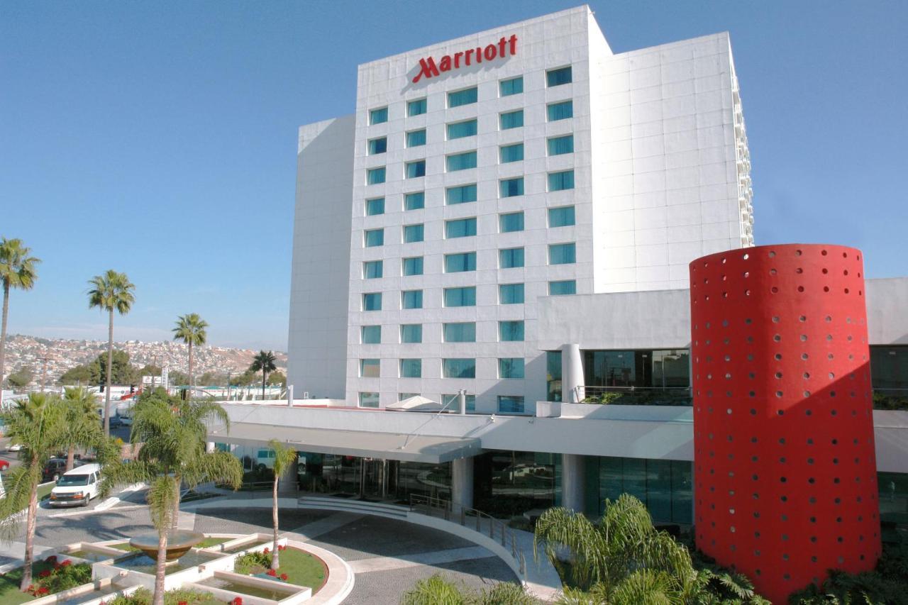 فندق فندق ماريوت تيجوانا المظهر الخارجي الصورة